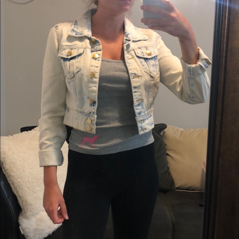 Jean jacket